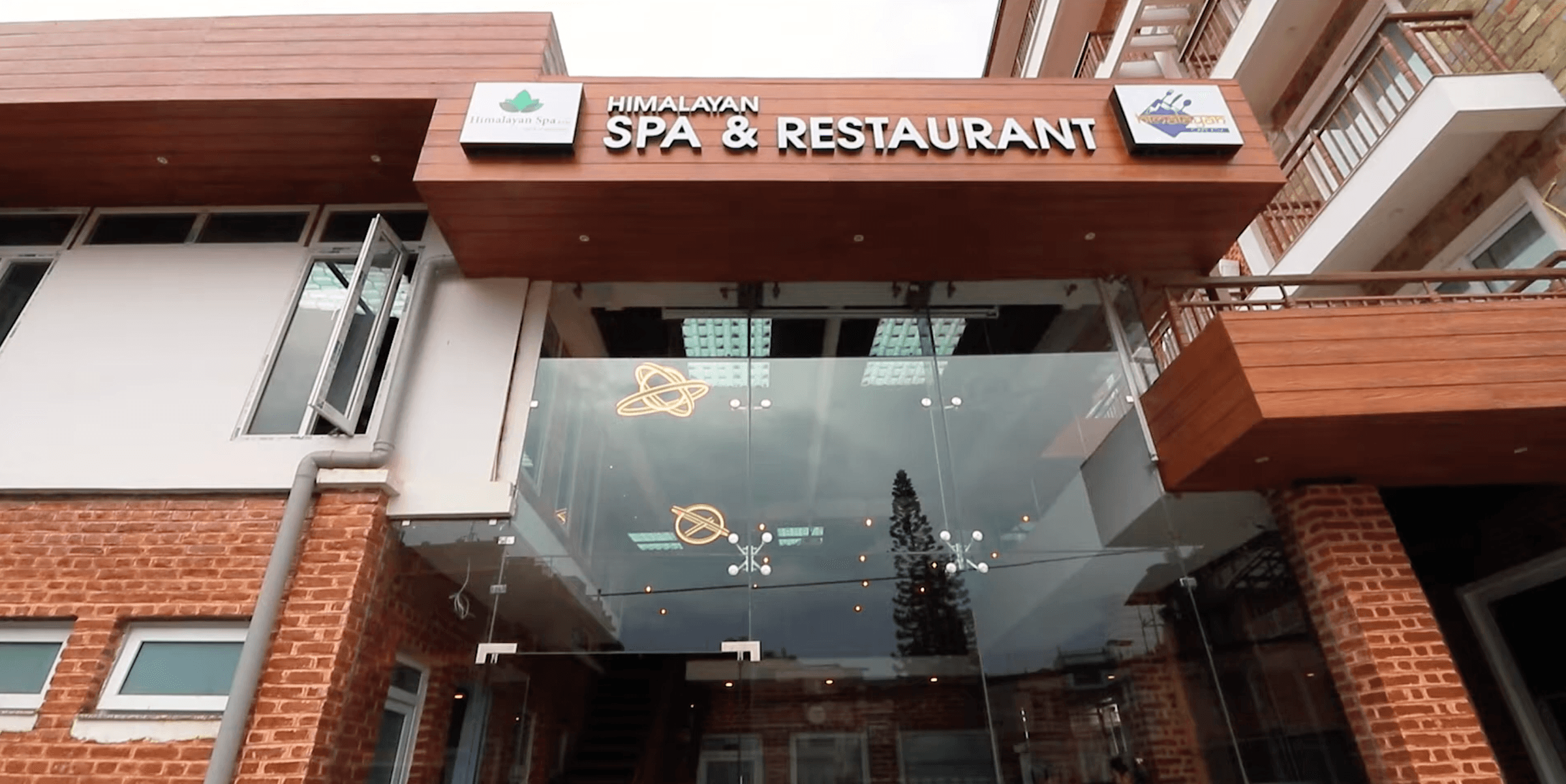 Himalayan Suite SPA Building