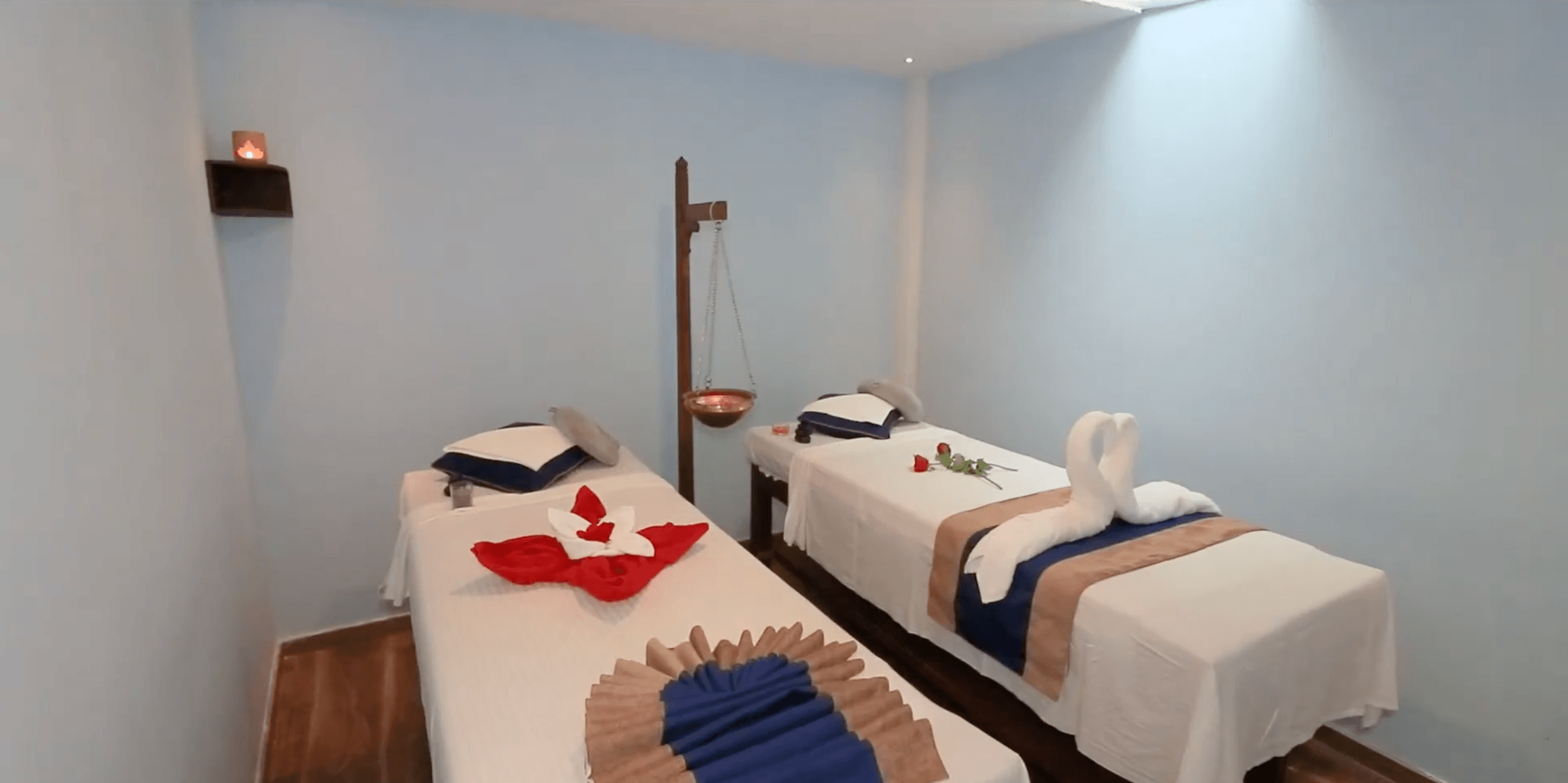 Massage Couple Room 