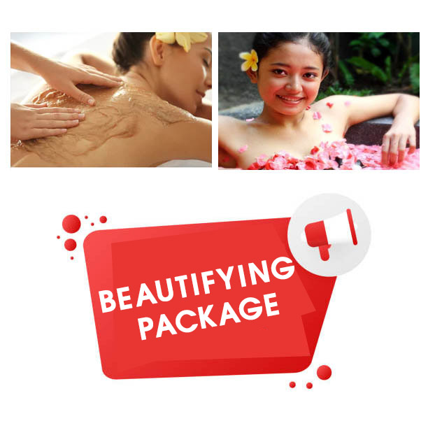 Beautifying Package