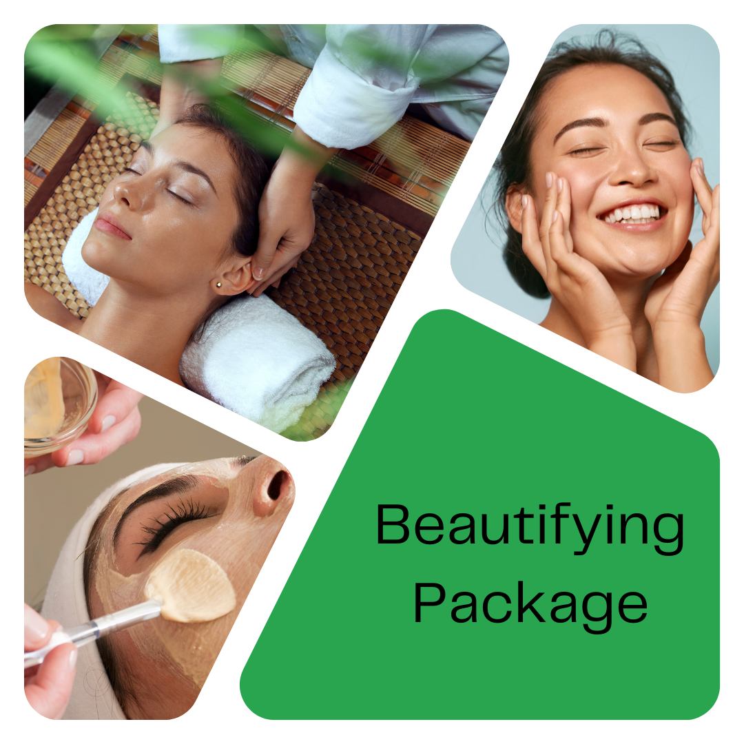 Beautifying Package